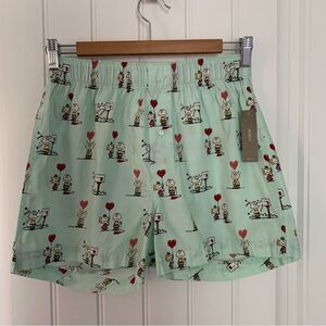 J Crew Boxer Shorts S